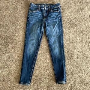 Size 4 short American Eagle jeans